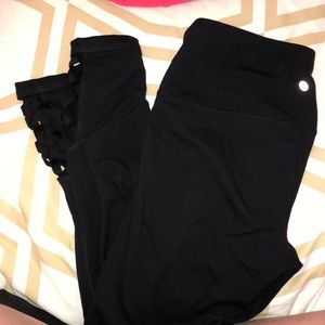 Yogalicious workout leggings